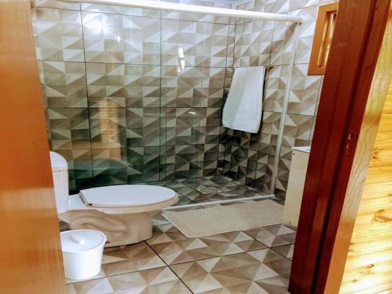 Sossego Em Chale Aconchegante Em Gramado Villa Eksteriør bilde
