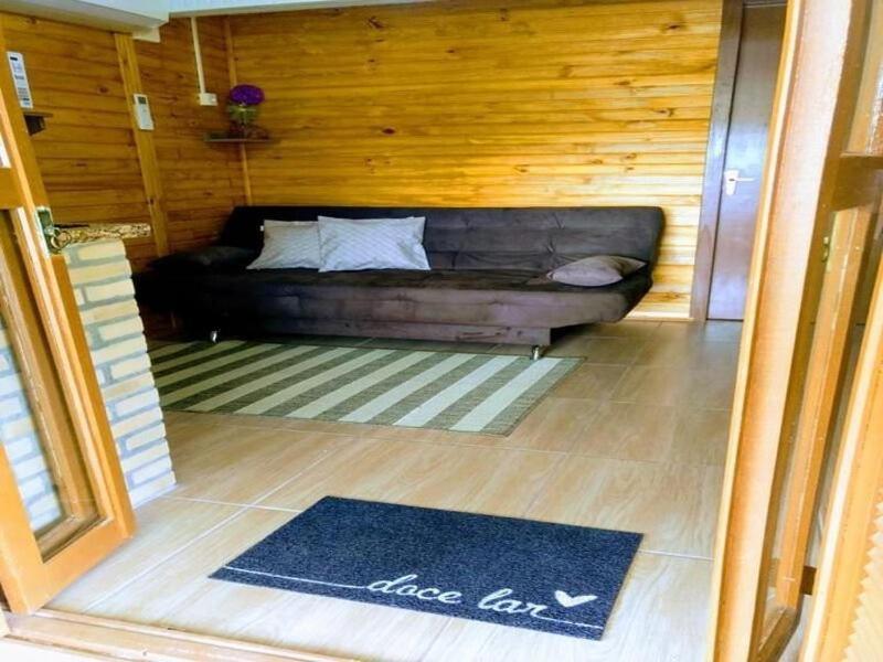 Sossego Em Chale Aconchegante Em Gramado Villa Eksteriør bilde